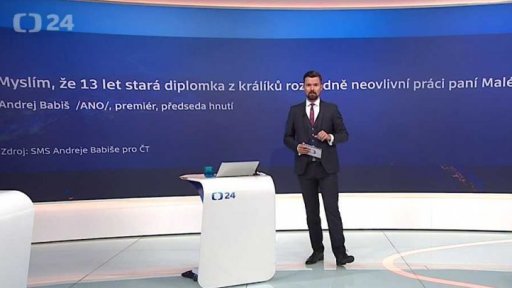 Kritika další diplomové práce T. Malé - Vladimíra Dvořáková