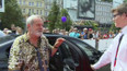 Terry Gilliam v Karlových Varech