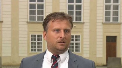 Nový ministr spravedlnosti - Josef Mlejnek