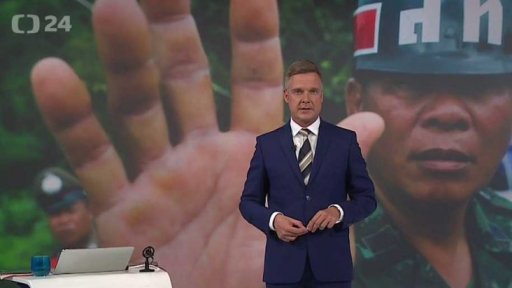 Záchrana v Thajsku je úspěšně u konce