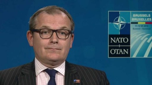 NATO o bezpečnostních hrozbách - Jiří Šedivý a Alexander Černý