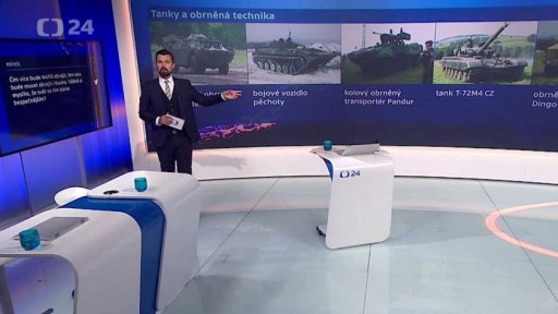 Vybavení české armády