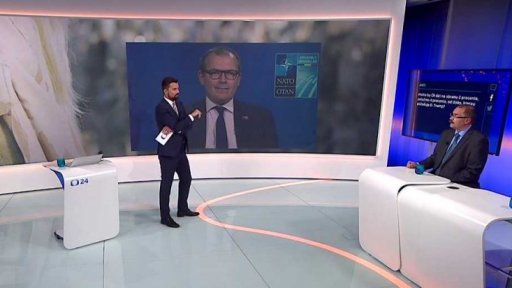 Česko a výdaje na obranu - Pavel Žáček