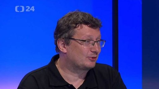 Češi si rádi hrají - Vladimír Chvátil