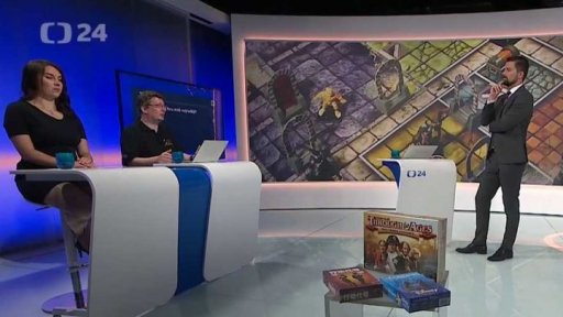 Fenomén deskových her - Vladimír Chvátil