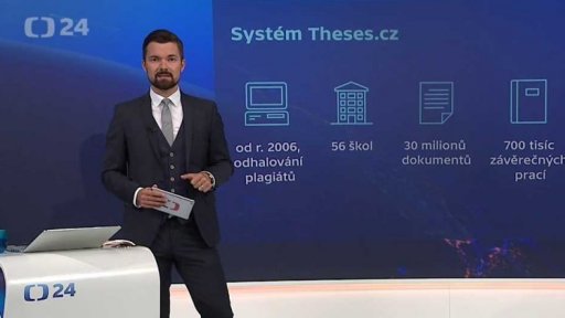 Systém Theses.cz