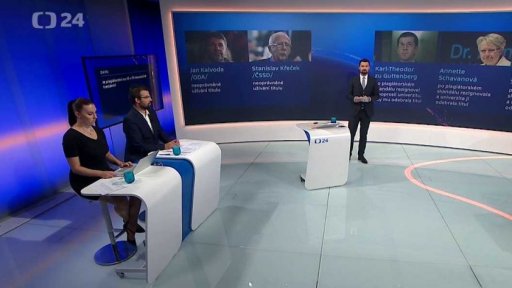 Akademický titul - vstupenka do politiky - Milan Pospíšil a Tomáš Nigrin