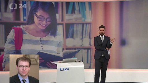 Stav a kvalita českého školství - Daniel Münich