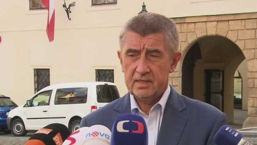 Babiš jednal s kandidátkou do čela MPSV