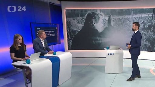 Povědomí lidí o osmičkových výročích - Jiří Paděvet