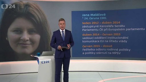 Kdo je Jana Maláčová?