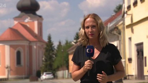 Zákaz kamionů v obcích na Rokycansku