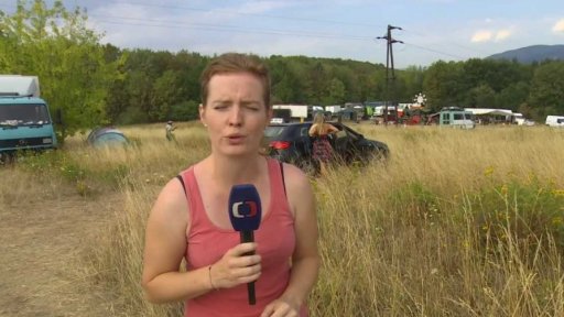 Technoparty ve Všebořicích