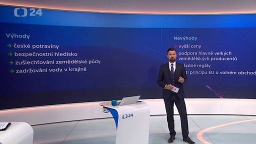 Dopady potravinové soběstačnosti