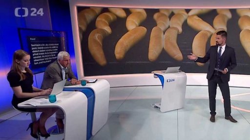 Potravinová nezávislost Česka - Zdeněk Juračka a Josef Stehlík