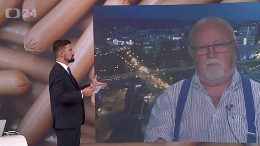 Omezení slev v obchodech - Zdeněk Juračka