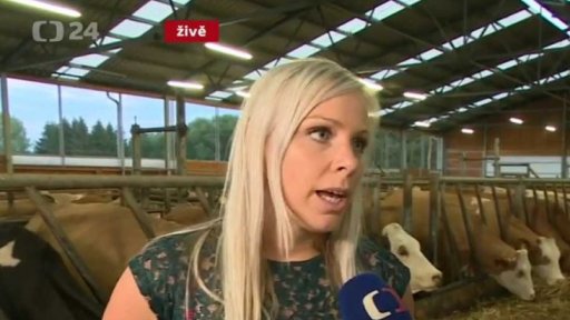 Kvalitní potraviny pro české spotřebitele - Farma Janů