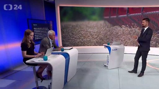 Kvalitní potraviny pro české spotřebitele - Miroslav Koberna