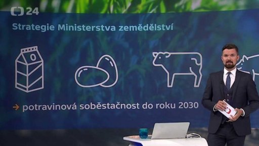 Strategie Ministrstva zemědělství