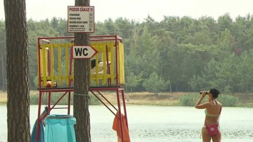 Okolnosti smrti dětí v jezeře Lhota