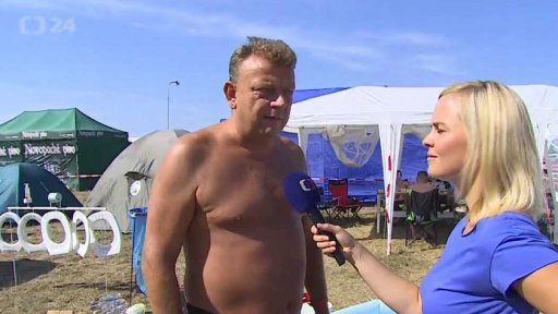 Odstartovala MotoGP v Brně