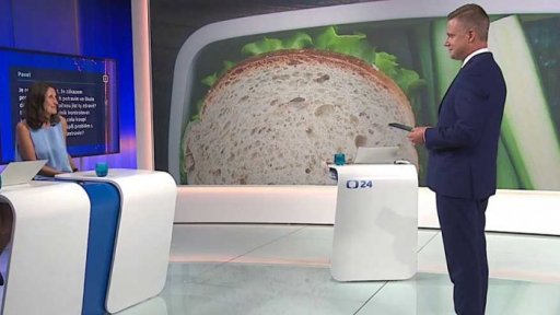 Pamlsková vyhláška se mění - Margit Slimáková