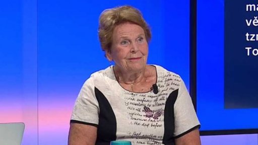 Debata o změně času v EU - Soňa Nevšímalová