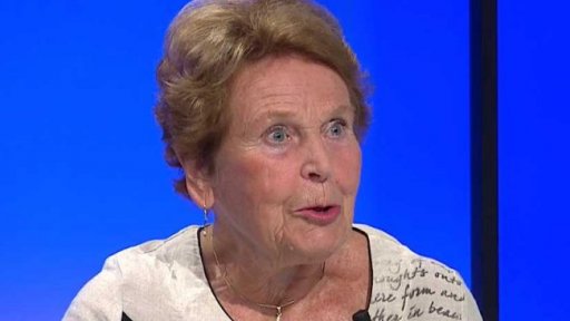 Debata o změně času v EU - Soňa Nevšímalová