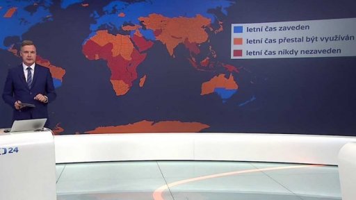 Letní čas ve světě