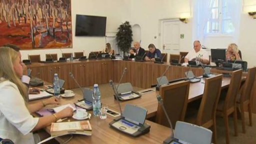 Žádost o předvedení Zdeňka Bakaly