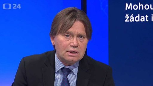 Státní půjčky na bydlení - Jiří Klíma