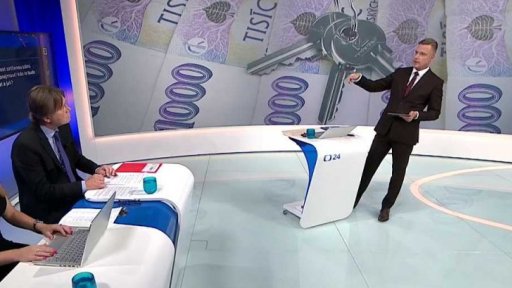 Podmínky státních půjček - Jiří Klíma