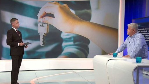 Státní půjčky na bydlení pro mladé - Miroslav Zámečník a Jiří Klíma