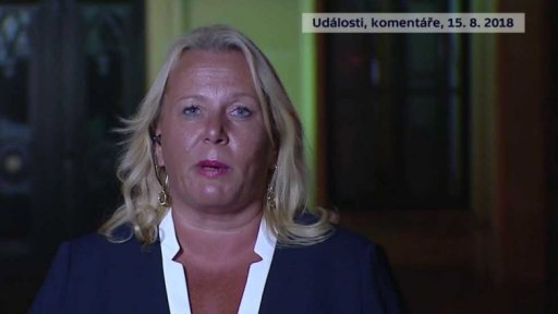 Státní půjčky na bydlení - Klára Dostálová