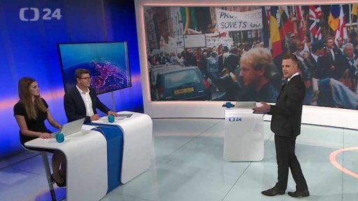 Zapomenuté protesty - Bohumil Vostal