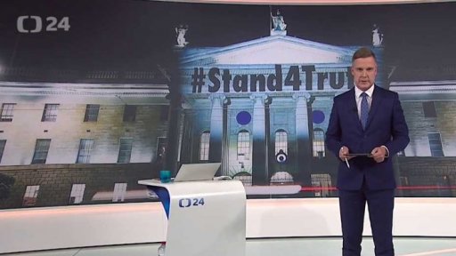 Papež po čtyřiceti letech v Irsku