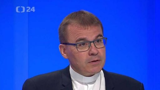 Budoucnost a směřování katolické církve - Tomáš Holub