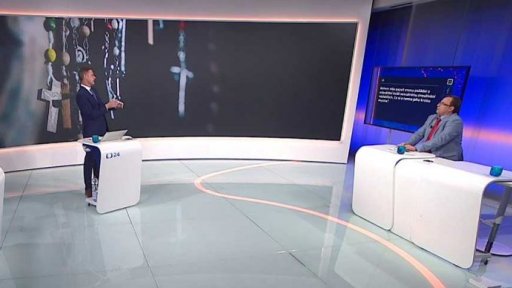 Změny v církvi ve světě - Jaroslav Šebek a Tomáš Holub