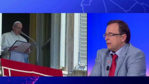 Kdo je papež František? - Jaroslav Šebek