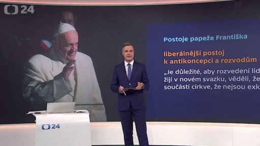 Postoje papeže Františka