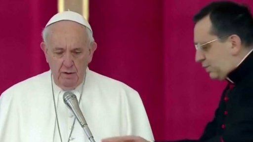 Budoucnost a směřování katolické církve - Lukáš Novák