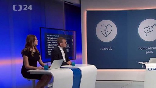 Budoucnost a směřování katolické církve - Jan Jandourek a Tomáš Holub