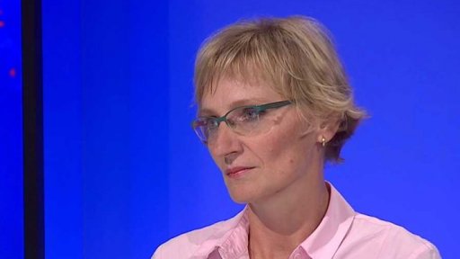 Začlenění propuštěných do společnosti - Andrea Matoušková