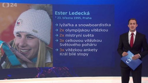 Ester Ledecká