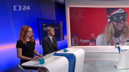 Spor o reprezentační smlouvu E. Ledecké - Jiří Kejval