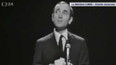 Zemřel šansoniér Charles Aznavour