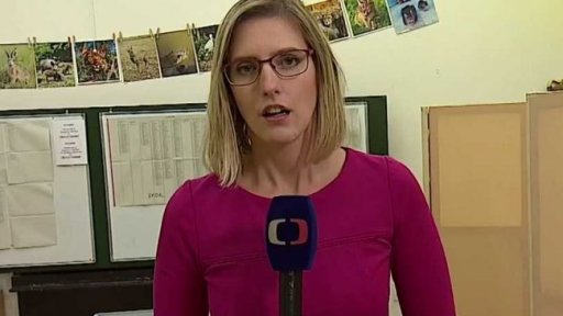 Začaly komunální a senátní volby