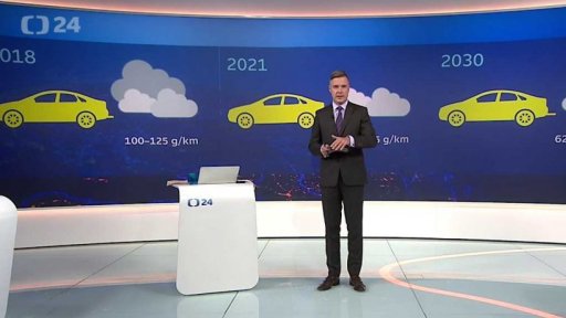 Snižování emisí u aut