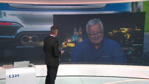 Životní prostředí a automobilový průmysl - Michal V. Marek