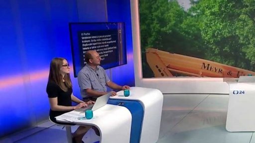 Snížení emisí v EU - Michal Vojtíšek